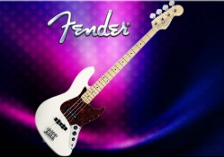 Fender Guitar Wallpaper