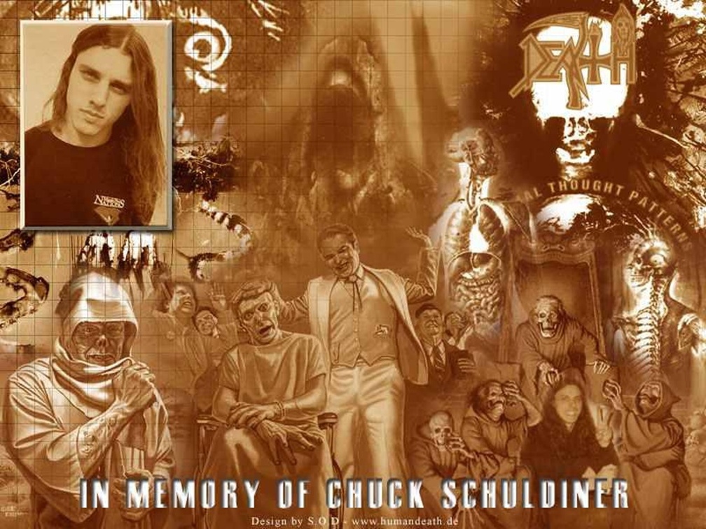 In Memory Of Chuck Schuldiner