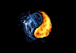 The Fire and Ice of it
