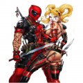 Deadpool And Harley Quinn