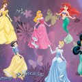 Disney,Princesses,Clasic,Disney,Princesses
