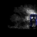 Tenth Doctor and the TARDIS