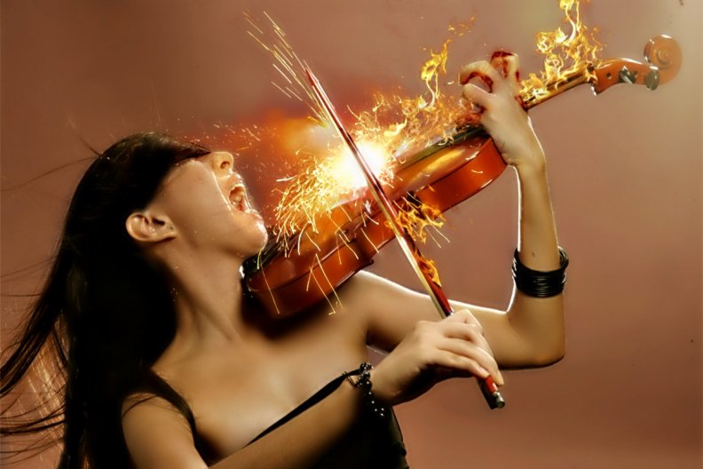PASSION OF MUSIC