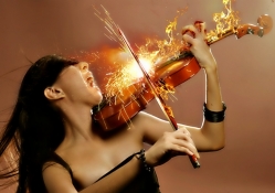 PASSION OF MUSIC