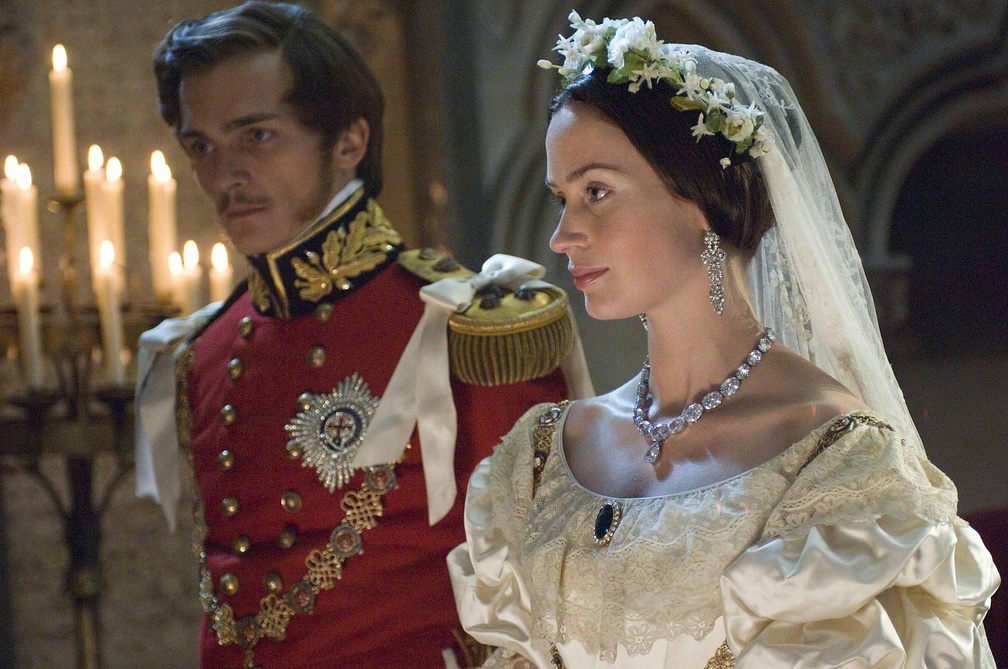 The young Victoria (2009)