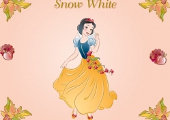 Lovely Snow White