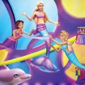 Barbie In A Mermaid Tail