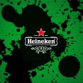 Heineken splash