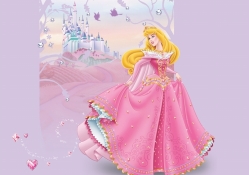 Beautiful Princess Aurora