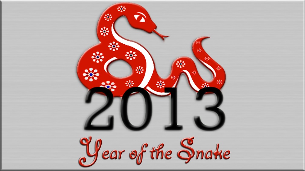 Chinese New Year_Year of the Snake