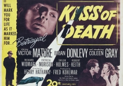 Classic Movies _ Kiss of Death