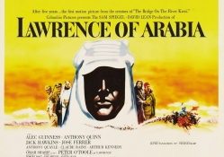 Classic Movies _ Lawrence of Arabia