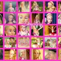 Genevieve Barbie In The 12 Dancing Princesses