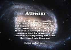 Atheism Folly
