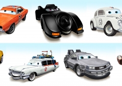 Cars (The Sequel)