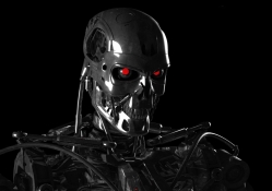 Terminator Skeleton