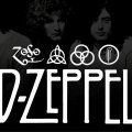 Led Zeppelin logo symbol and members
