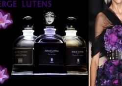 perfumes ~ by Serge Lutens
