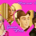 Derek And Genevieve Barbie 12 Dancing Princesses