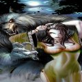 Werewolf And Vampire