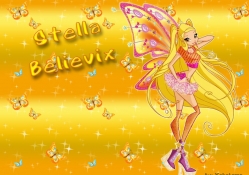 Stella,Believix,Winx,Club