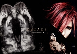 Aoi the decade