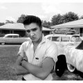 Young Elvis Presley