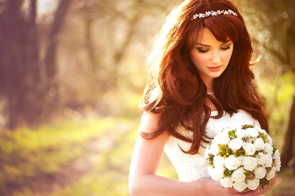 •✿• Sweet Young Bride •✿•