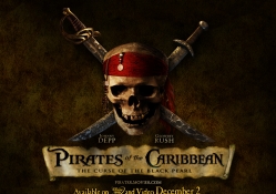 Pirates of the Caribbean: Curse Of The Black Pearl