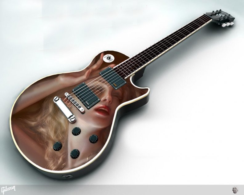 Gibson Les Paul Fantasy