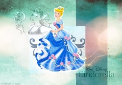 Terquase,Disney,Princess,Cinderella
