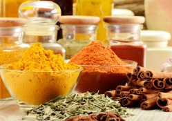 *** Spices ***