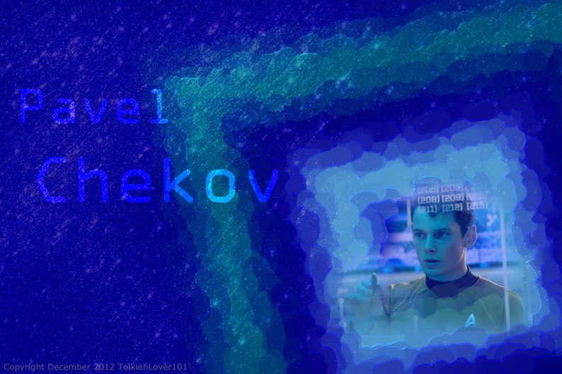 Pavel Chekov (2009)