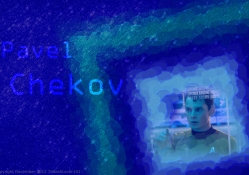 Pavel Chekov (2009)