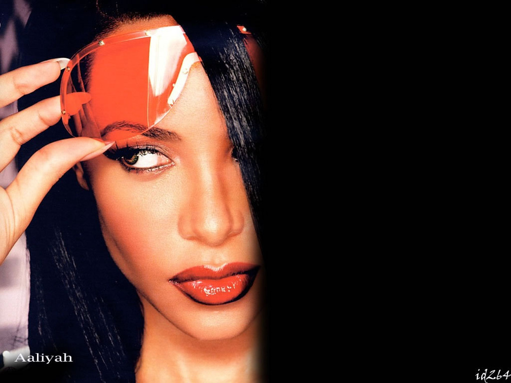 The Incomparable Aaliyah