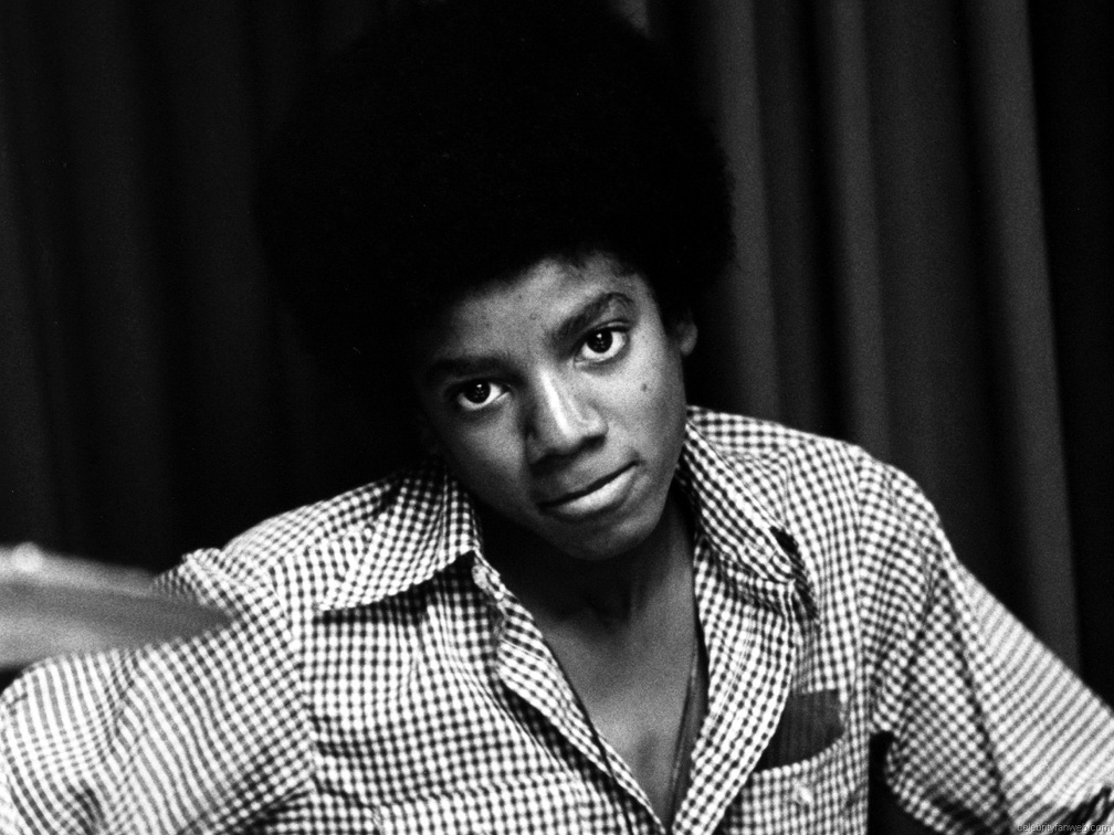 Young Michael♥