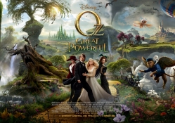 oz the great and powerful