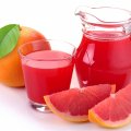 *** Grapefruit Juice ***