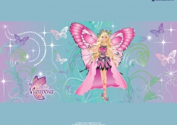 Barbie,Mariposa,Wallpaper,5