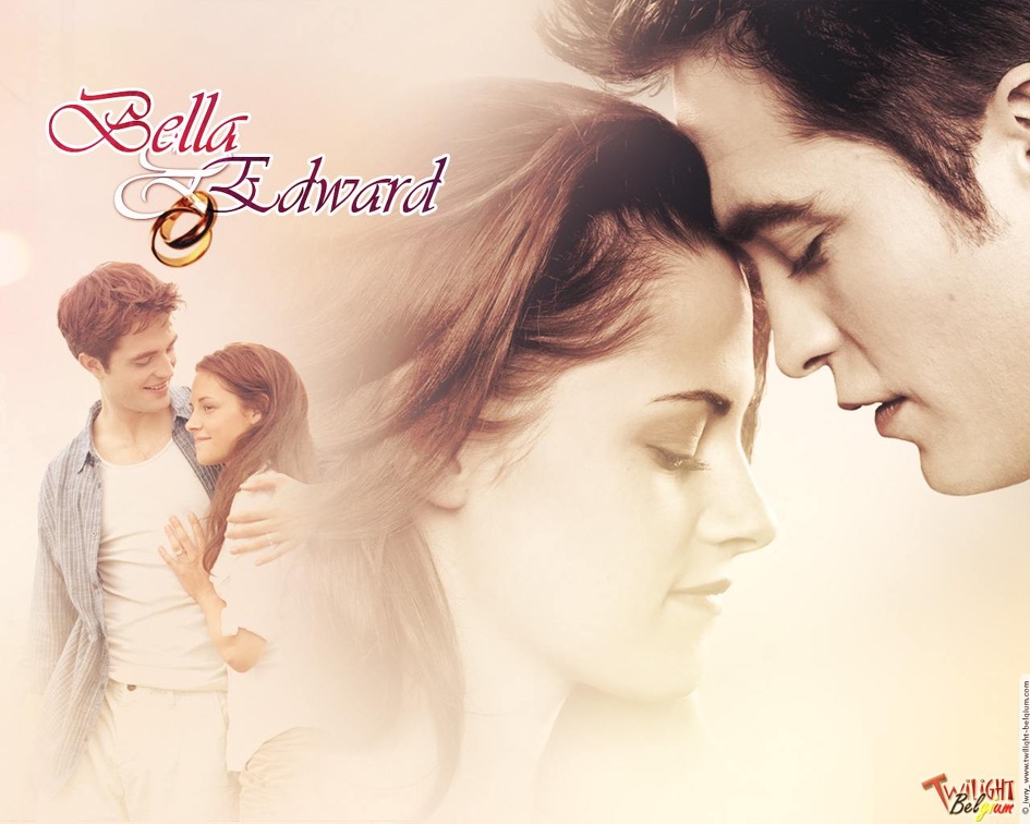 Bella &amp; Edward