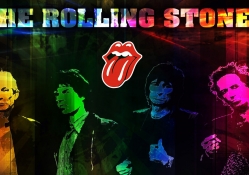 THE ROLLING STONES Band
