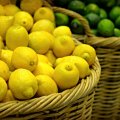 *** Baskets of Lemons **