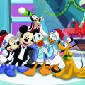 mickey and friends