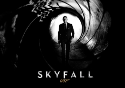 Skyfall 2012 Movie