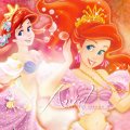 Red Disney Princess Ariel