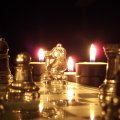 Chess By TeaLight