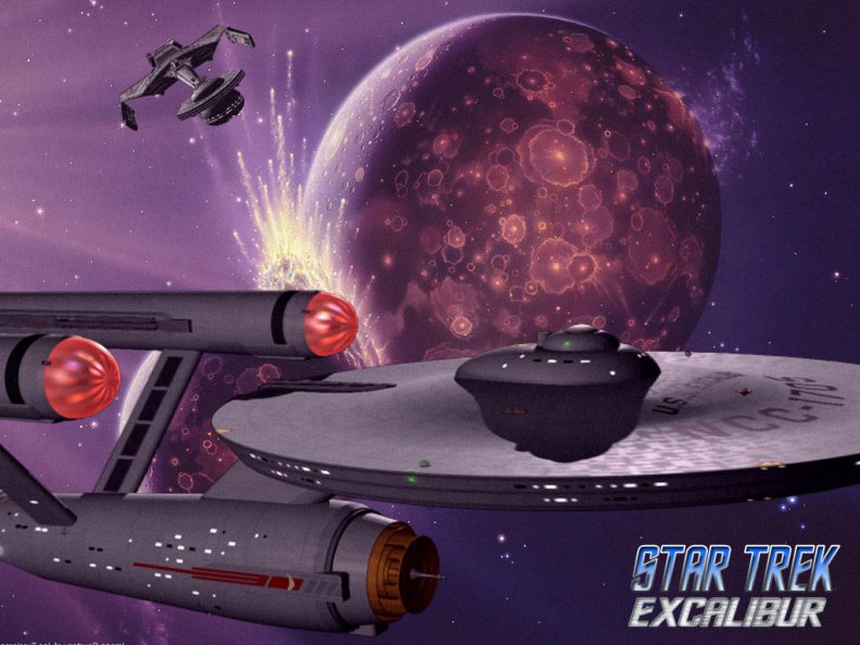 Star Trek Excalibur