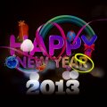 *** Happy New Year 2013 ***
