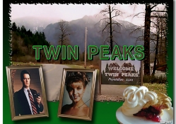 Twin Peaks_Cooper and Laura Palmer