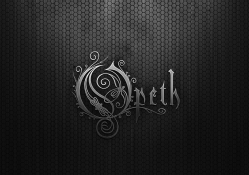 Opeth is a swedish progressiv Death Metal Band.
